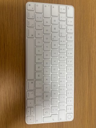 Teclado Apple Magic Keyboard Spagnolo