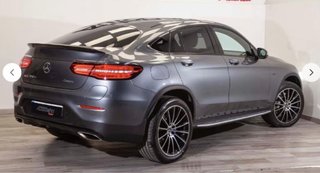 Mercedes-Benz GLC Coupé 2018