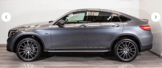 Mercedes-Benz GLC Coupé 2018