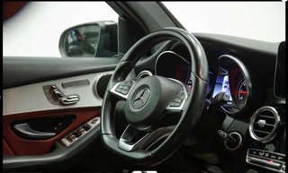 Mercedes-Benz GLC Coupé 2018