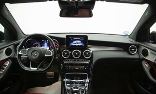 Mercedes-Benz GLC Coupé 2018