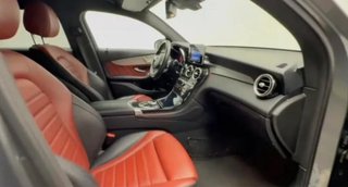 Mercedes-Benz GLC Coupé 2018