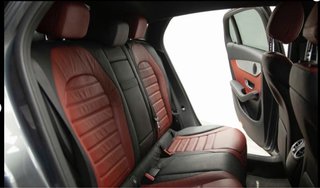 Mercedes-Benz GLC Coupé 2018