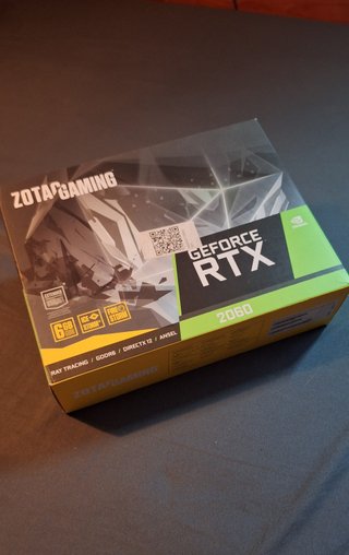 Zotac GeForce RTX 2060 6GB GDDR6