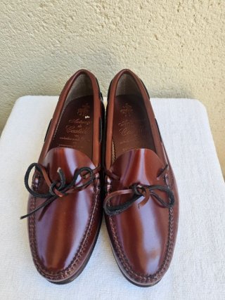 Zapatos de piel mujer marrones nuevos