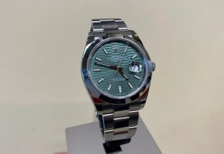 Rolex Datejust 41 Fluted Motif 126300 2023