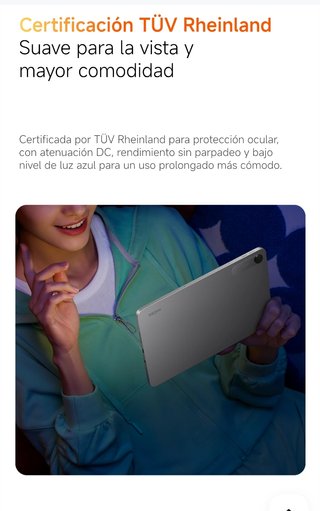 Redmi Pad 2 9.7 2K 120Hz Gris Grafito
