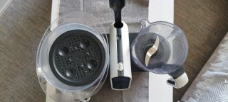 Robot da Cucina Nutribaby per Bambini