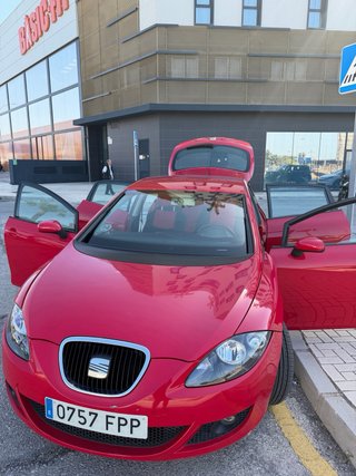 SEAT Leon 2007