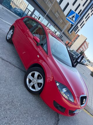 SEAT Leon 2007