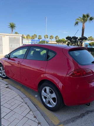 SEAT Leon 2007
