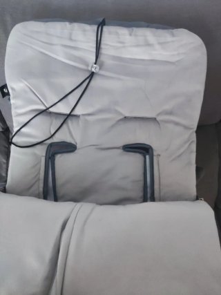 Saco para cochecito de bebé + sombrilla