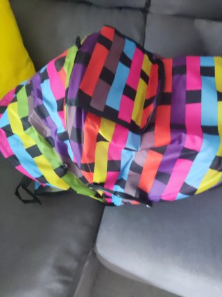 Saco para cochecito de bebé + sombrilla