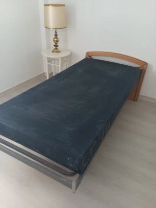 Cama ortopédica hospital articulada