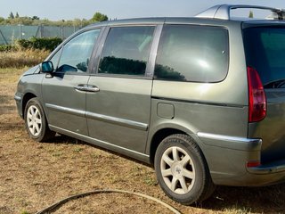 Peugeot 807 2009