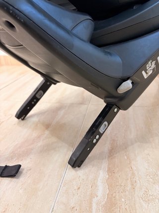 Silla coche Besafe iZi Twist i-Size
