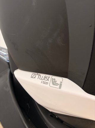 Silla coche Besafe iZi Twist i-Size