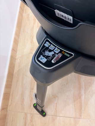 Silla coche Besafe iZi Twist i-Size