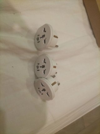 Adaptador de Enchufe Universal