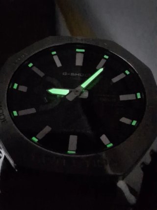 Reloj Casio G-Shock GM-B2100SD-1AER