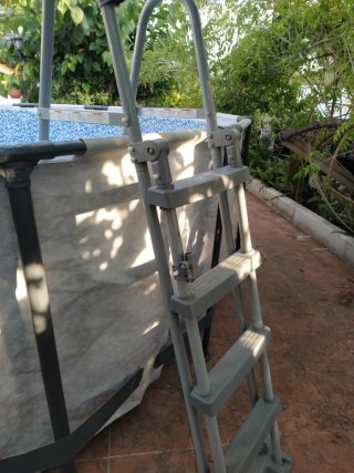 Piscina Desmontable Bestway Steel Pro Max