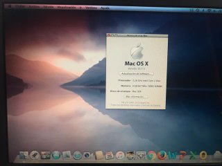 Portatile Apple MacBook Nero 4GB RAM 512GB SSD