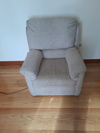 Mueble de salón modular madera