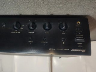 Amplificador PIONEER A-402R (Sin mando a distància