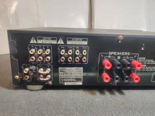 Amplificador PIONEER A-402R (Sin mando a distància