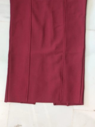 Vestido rojo sin estrenar
