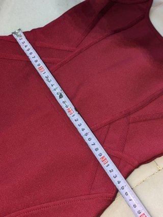 Vestido rojo sin estrenar