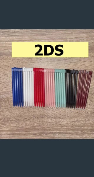Matite Nintendo 2DS