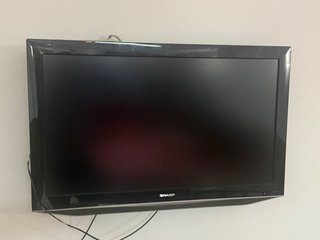 Televisor Sharp Aquos LCD Gran Formato