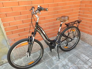Bicicleta Trek Navigator Calidad