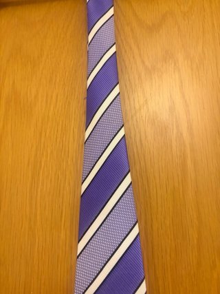 Corbatas elegantes en perfecto estado