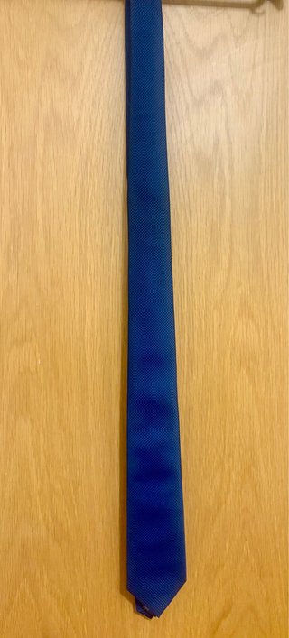 Corbatas elegantes en perfecto estado