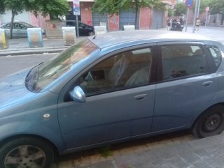 Chevrolet Kalos 2006
