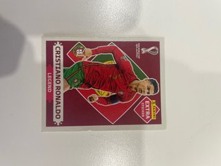 Cromos Cristiano Ronaldo Qatar 2022
