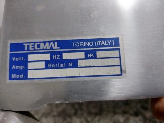Rebanadora Profesional de Alimentos