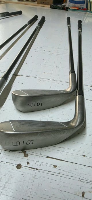 Palos de golf para principiantes junior