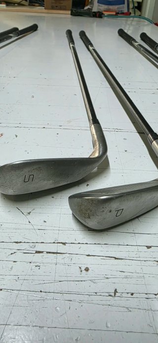 Palos de golf para principiantes junior