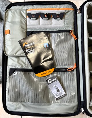 Lowepro Pro Roller x200 Maleta Equipo Fotográfíco