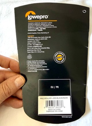 Lowepro Pro Roller x200 Maleta Equipo Fotográfíco