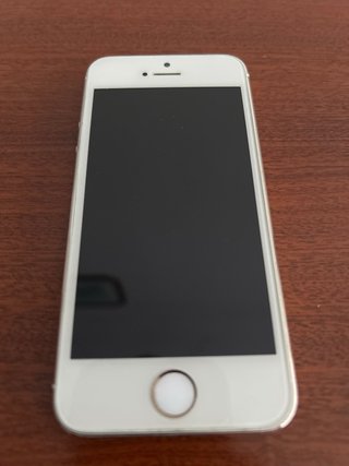 iPhone 5S Argento