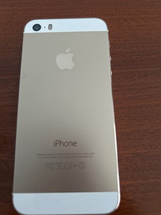 iPhone 5S Argento