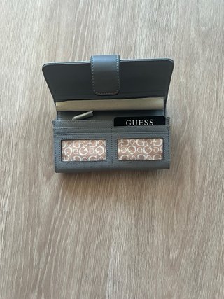 Bolso Guess Gris Nuevo