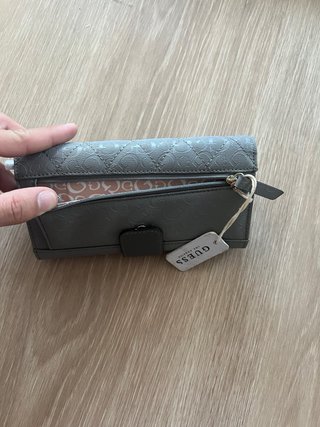 Bolso Guess Gris Nuevo