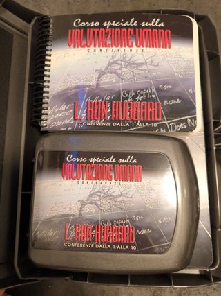 Conferenze Scientology Rotta verso l'infinito