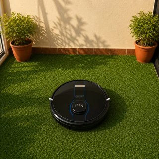 Robot Aspirador y Fregasuelos Lubluelu SL61