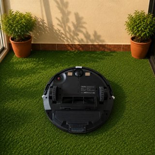 Robot Aspirador y Fregasuelos Lubluelu SL61